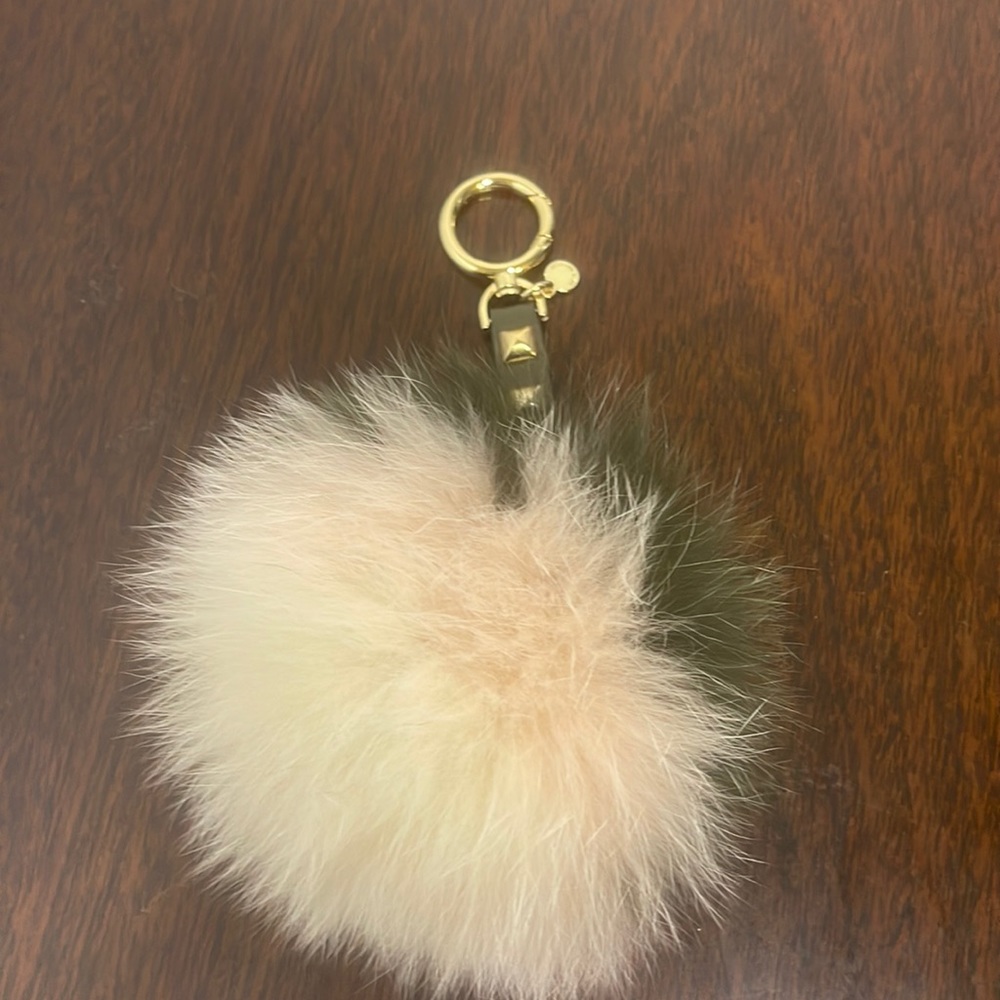 Bag fur charm